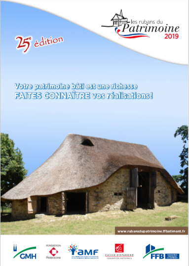 Rubans du Patrimoine 2019