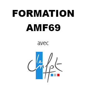 Formation AMF69 et CNFPT