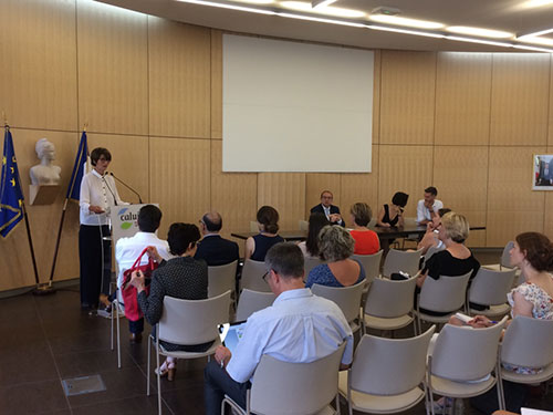 FORMATION AMF69 avec le CNFPT