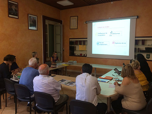 FORMATION AMF69 avec AMF01, AMF et FONPEL