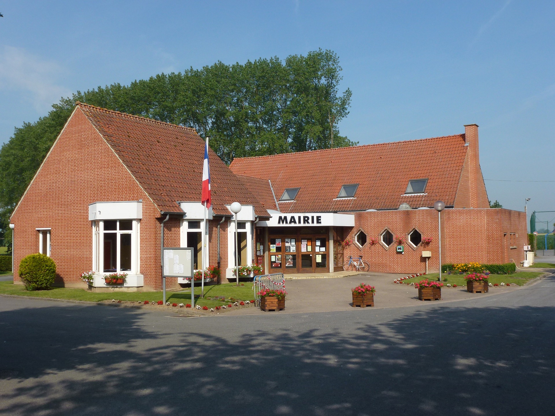 mairie communale`