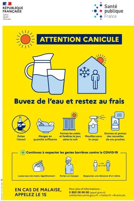 canicule