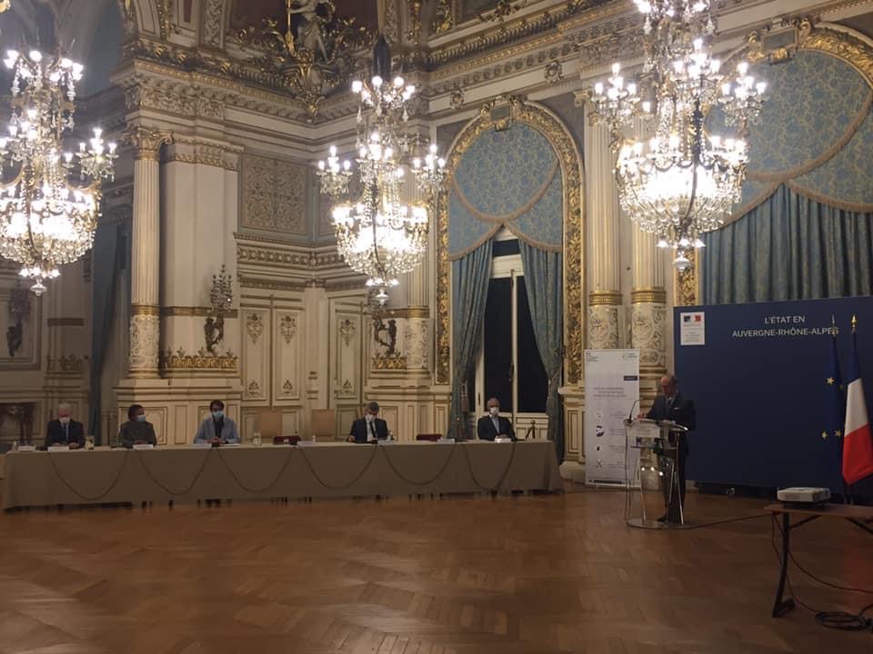 Accueil des maires 2020