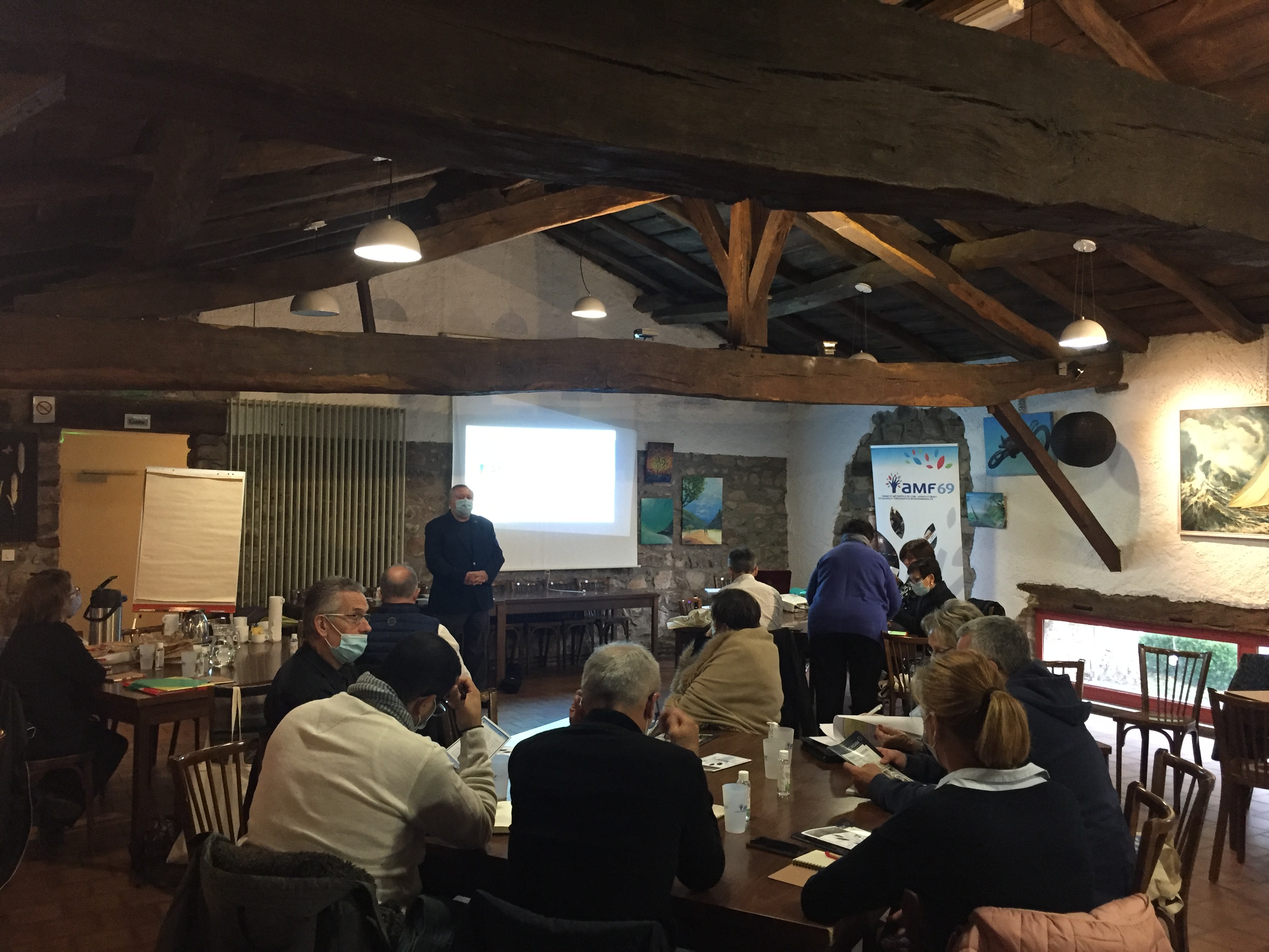 formation tarare