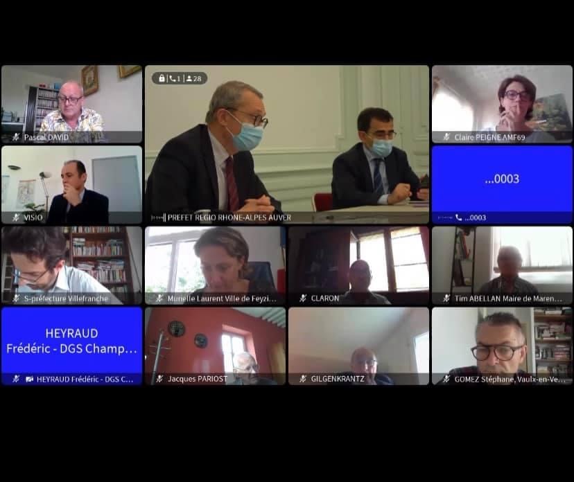 28 juin pref maires