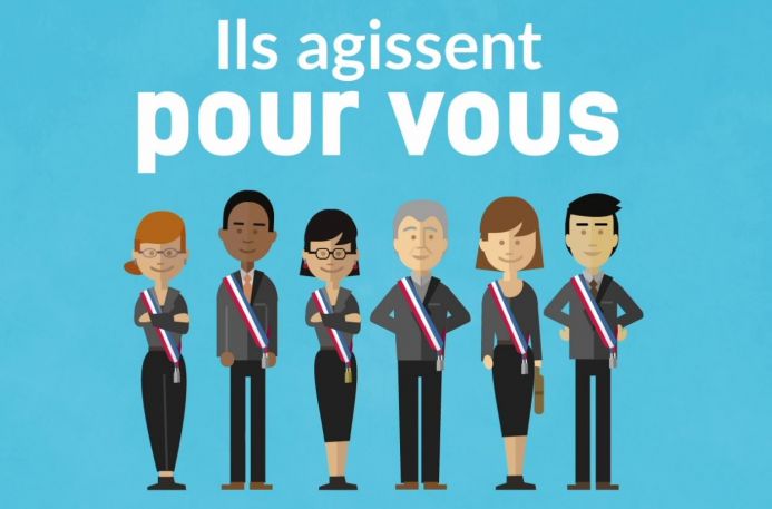 Ils agissent pour vous