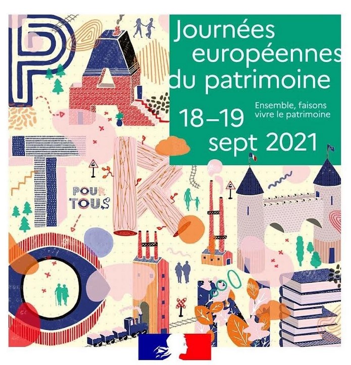 JEPatrimoine