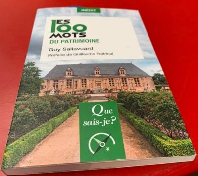 100 mots du patrimoine