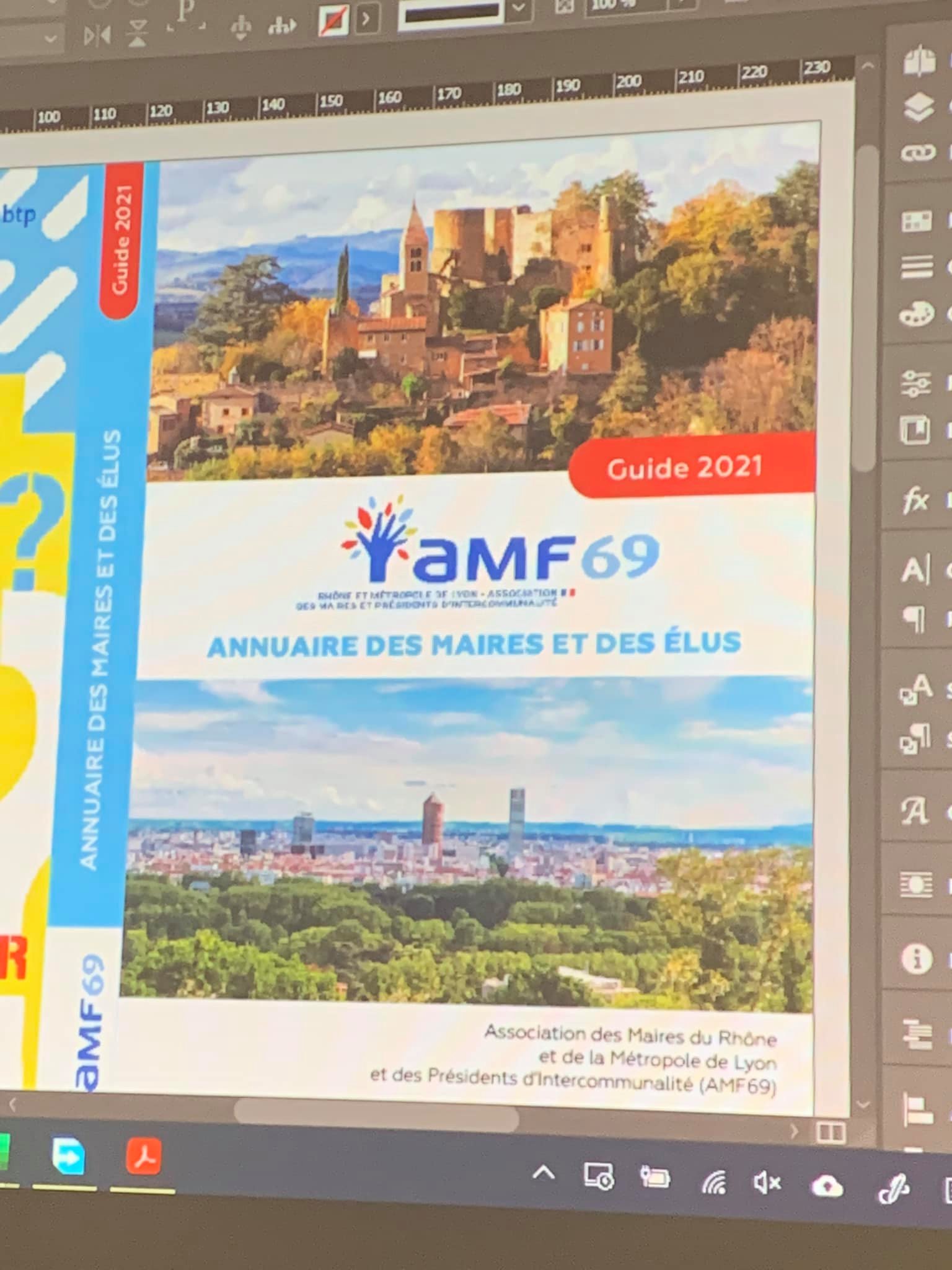 annuaire amf69