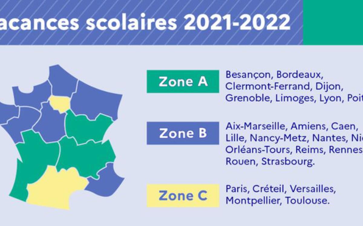vacance scolaires