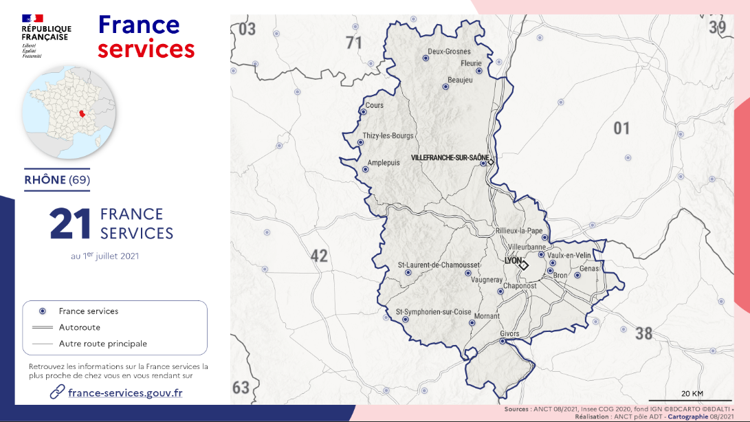 Carte_espaces_France_Services_Rhone