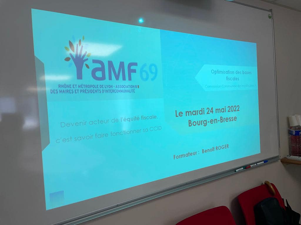 formation mai1
