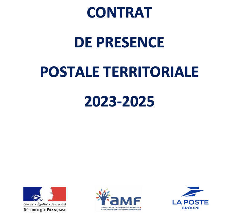 présence postale