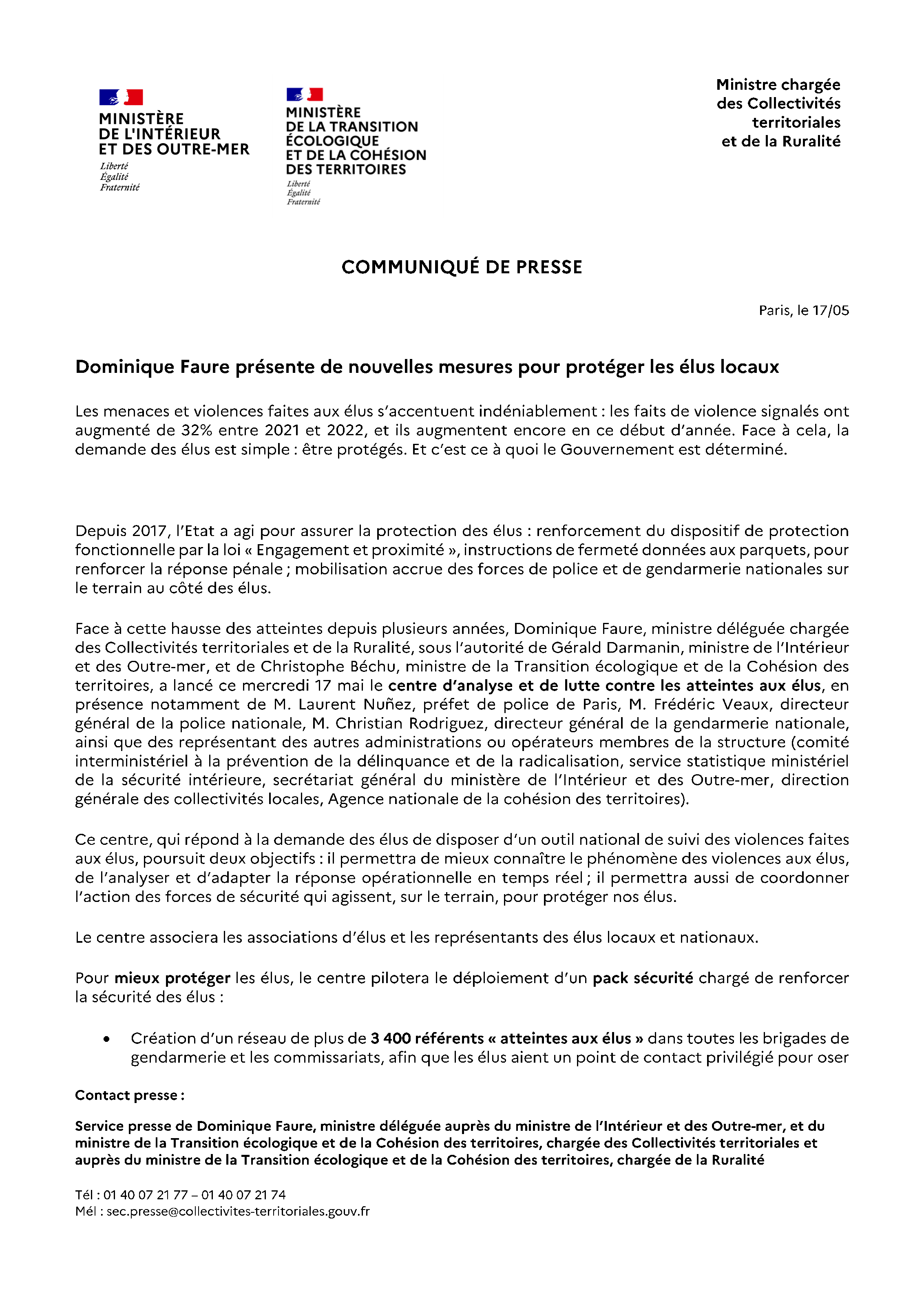 CP Dominique Faure présente de nouvelles mesures pour protéger les élus locaux[1]_Page_1