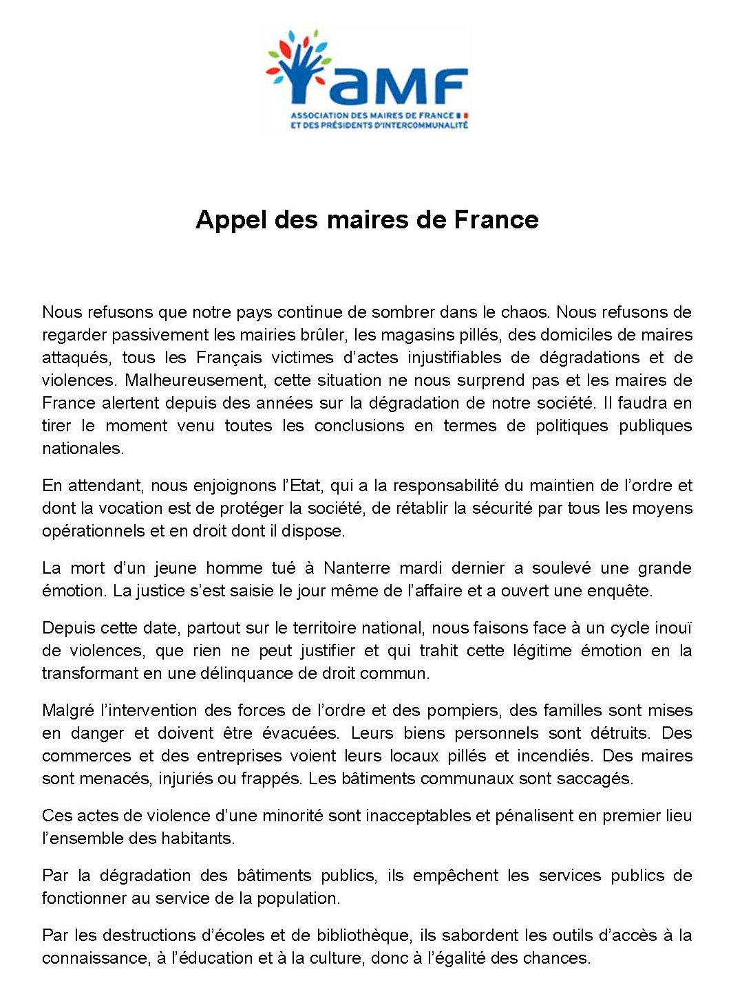 Appel_des_maires_de_France_Page_1