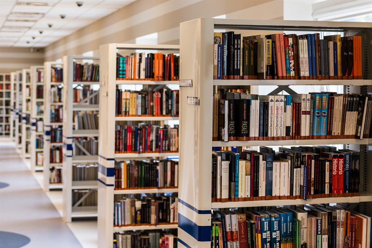 bibliothèque