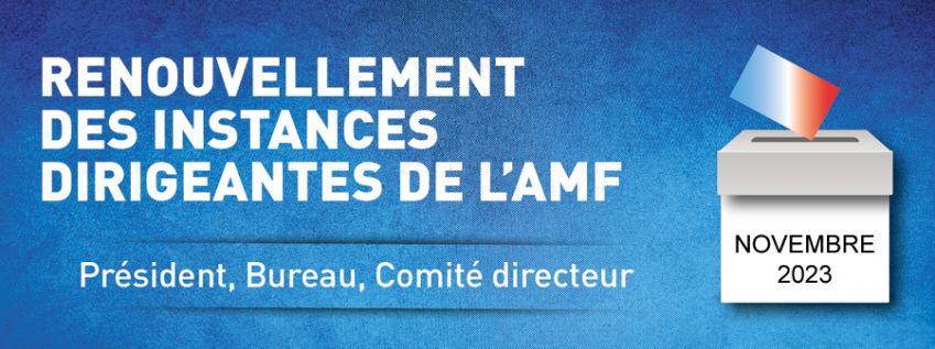 renouvellement instances