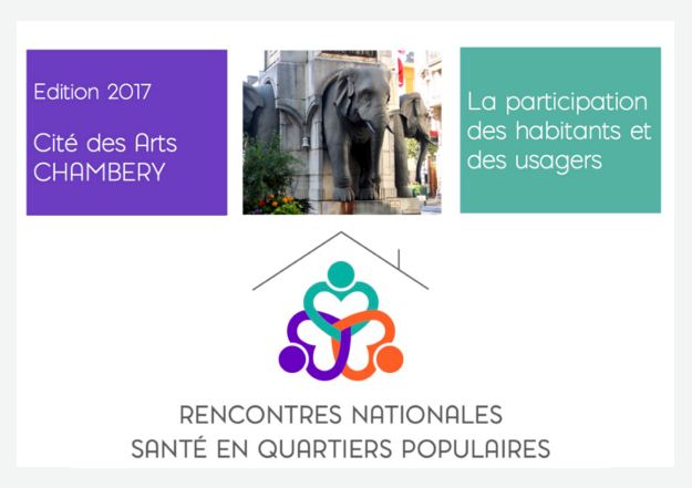Rencontres Nationales De La Sant En Quartiers Populairesles 20 Et 21 