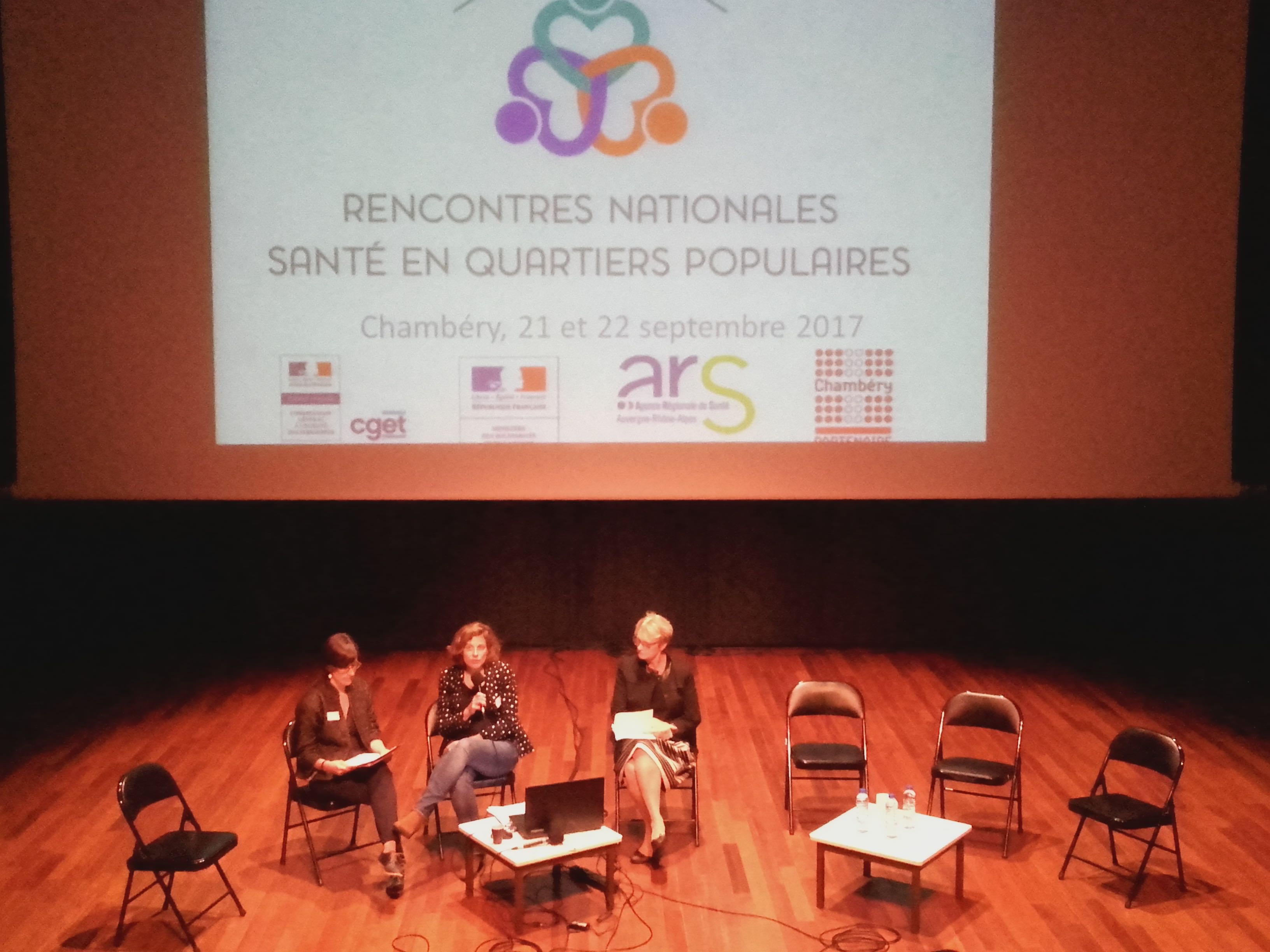Rencontres Nationales De La Sant En Quartiers Populairesles 20 Et 21 