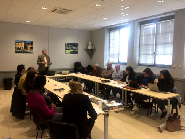 AMF69 : LA BANQUE DES TERRITOIRES (Groupe Caisse de Dépôt)