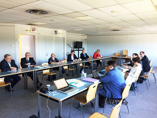 GROUPE DE TRAVAIL AMF69 ET PREFECTURE AIDE AUX INVESTISSEMENTS