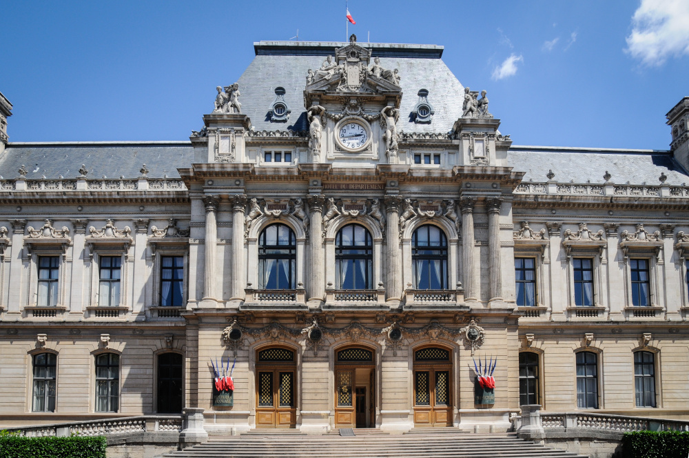 Hôtel du Département