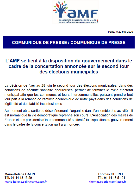 CP AMF municipales