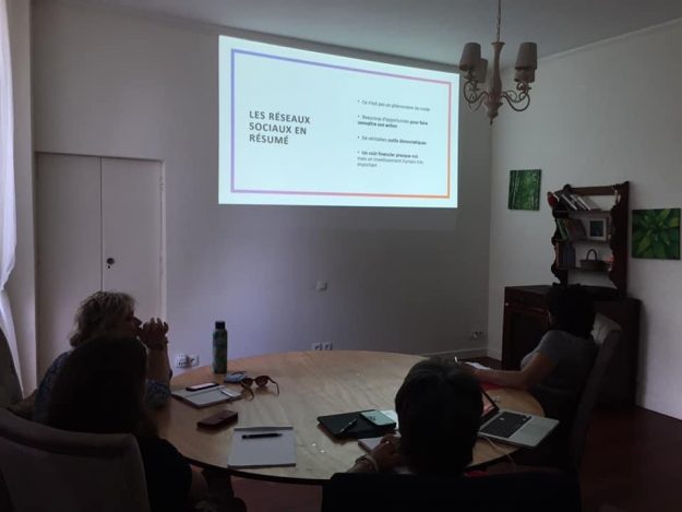 Formation réseaux sociaux