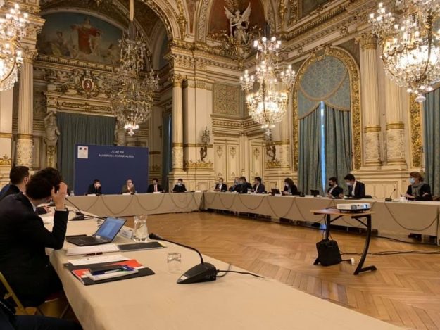 14 janvier vaccination