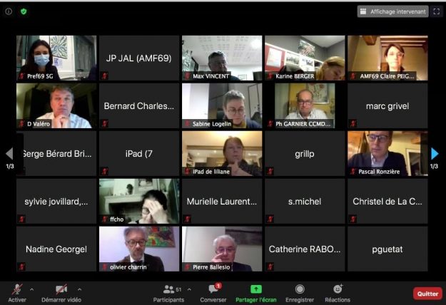 21 janvier Campagne de vaccination