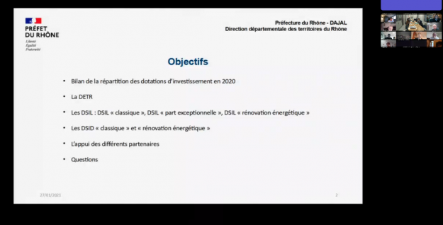 27 janvier réunion Prefecture