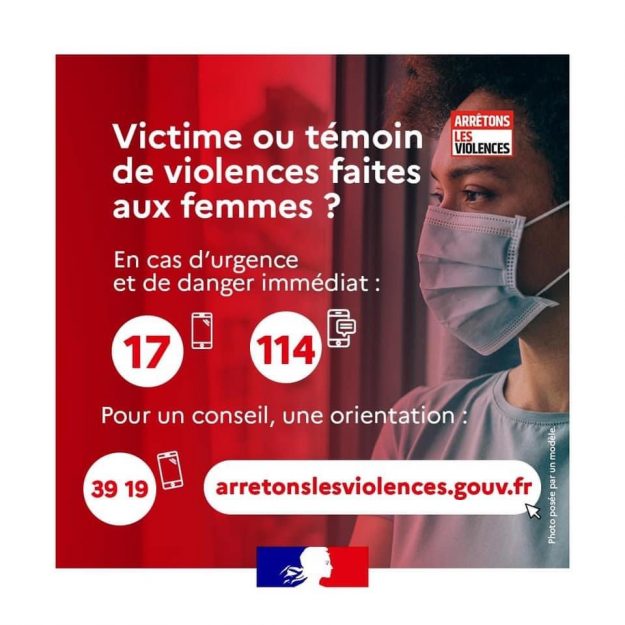 Violences aux femmes