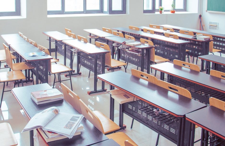 salle de classe