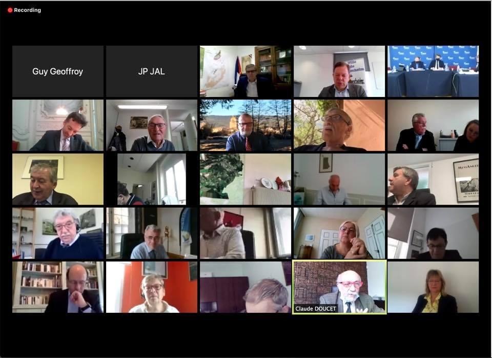 19 mai comité directeur