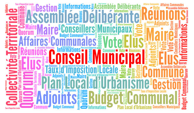 conseil municipal