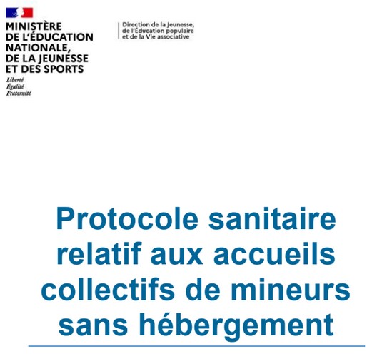 protocole sanitaire ACM