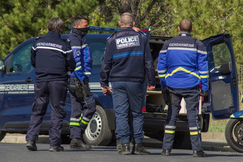 police gendarmerie