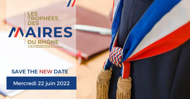 trophées des maires