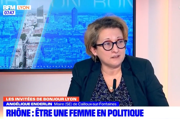 angélique enderlin BFM