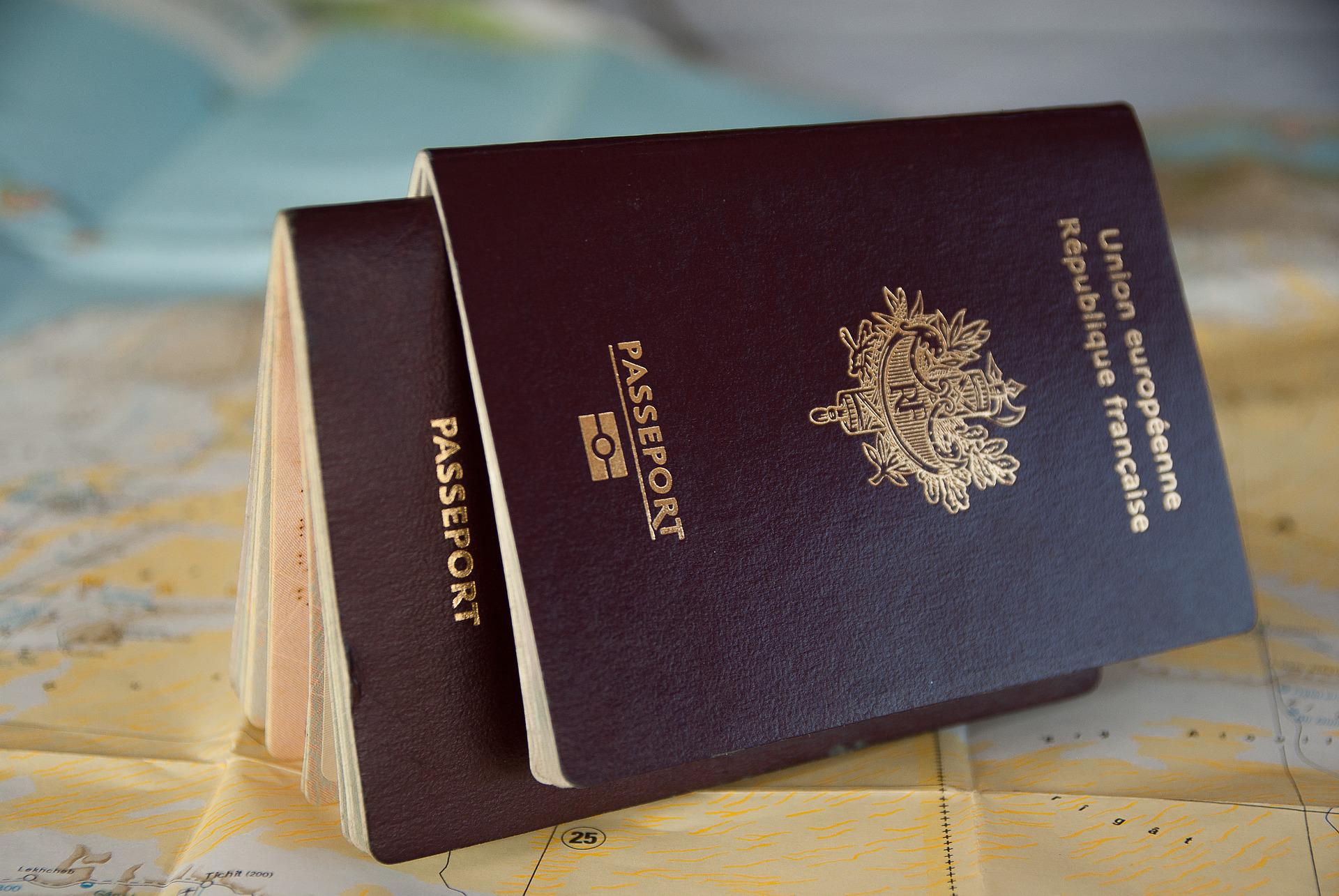 passeport fr