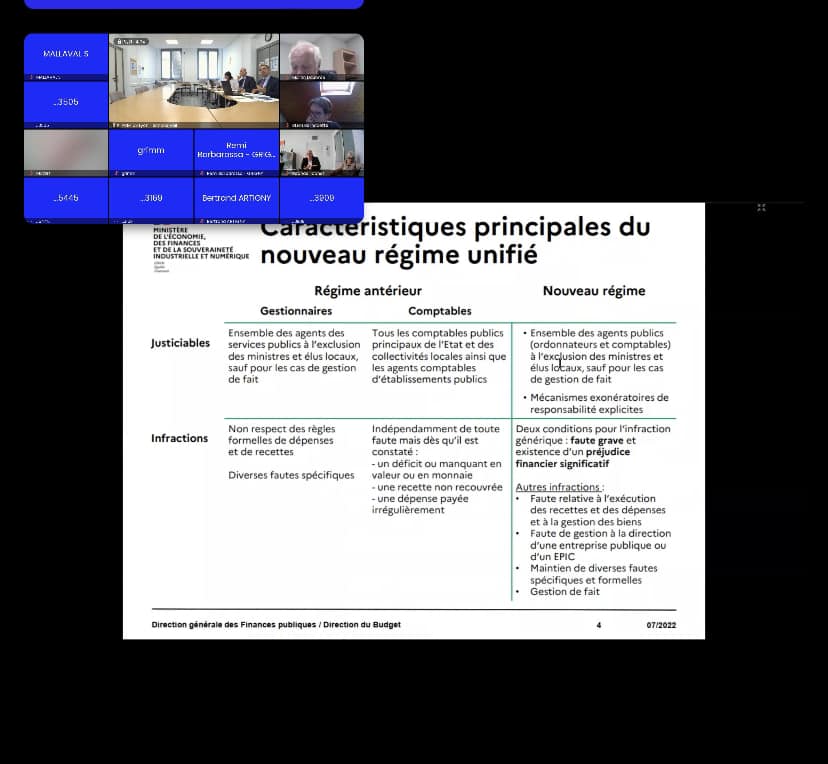 21 septembre DDFIP