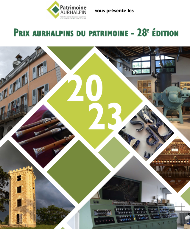 patrimoine aurhalpin