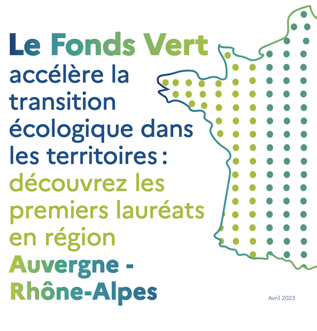 fonds vert