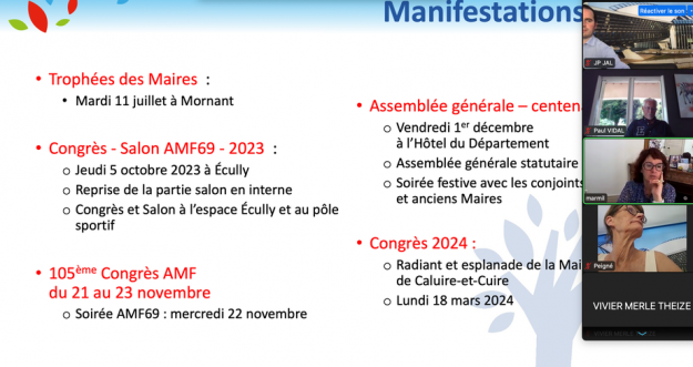 bureau amf69