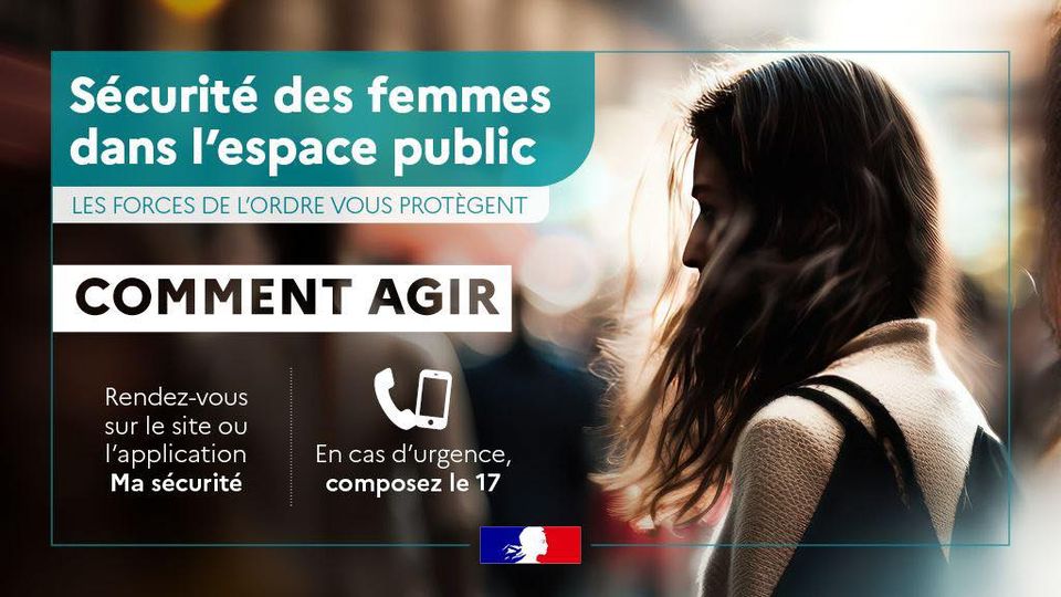 sécurité des femmes
