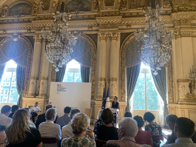 violences prefecture