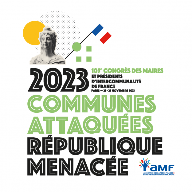 105 AMF logo