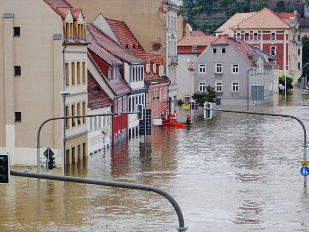 inondation