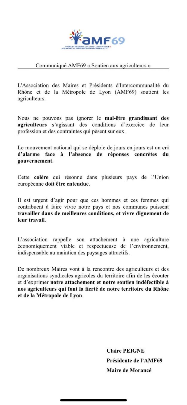 amf69 agriculteurs