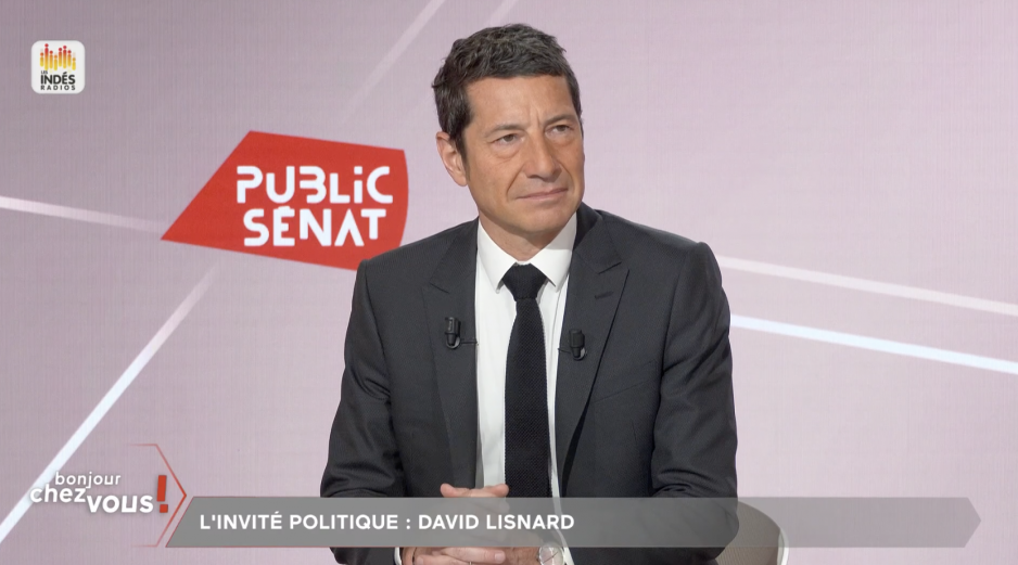 Lisnard PublicSenat